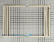 Window Side Curtain and Frame - Part # 1260705 Mfg Part # 5304460174