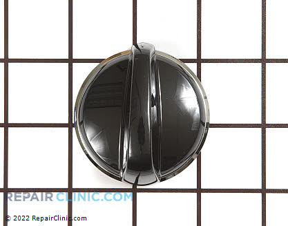 Control Knob (OEM)  WB03T10270 - $5.45