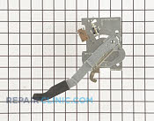 Door Latch - Part # 1262154 Mfg Part # WB02K10141