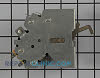 Door Lock Motor and Switch Assembly WB02K10136 Alternate Product View