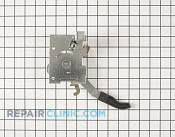 Latch Assembly - Part # 1262153 Mfg Part # WB02K10140
