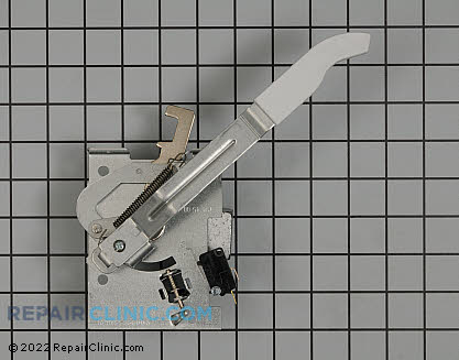 Door Latch WB14T10040 Main Product View