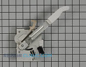 Door Latch - Part # 1262577 Mfg Part # WB14T10040