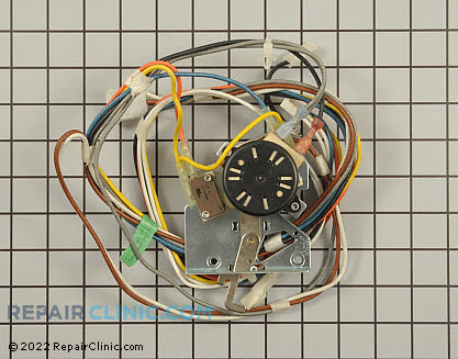 Door Latch WB14T10042 Main Product View