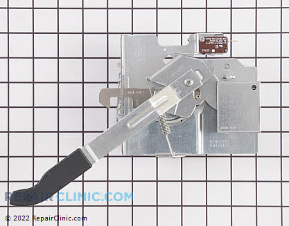 Door or Lid Latch Assembly WB14T10039 Main Product View