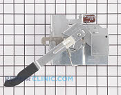 Door or Lid Latch Assembly - Part # 1262576 Mfg Part # WB14T10039