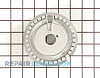 Surface Burner Base WB16K10062      Alternate Product View