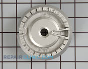 Surface Burner Base - Part # 1262625 Mfg Part # WB16T10046