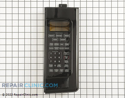 Touchpad and Control Panel (OEM)  WB07X11020 - $162.80