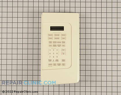 Touchpad and Control Panel WB07X11042 Main Product View