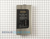 Touchpad and Control Panel - Part # 1262508 Mfg Part # WB07X11056