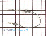 Heat Probe or Gauge - Part # 1262711 Mfg Part # WB20T10025