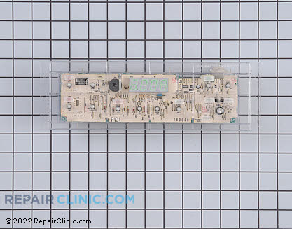 Oven Control Board (OEM)  WB27K10357