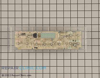 Oven Control Board WB27K10358 Main Product View