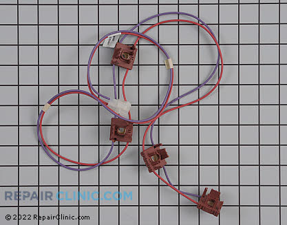 Spark Ignition Switch (OEM)  WB24K10037