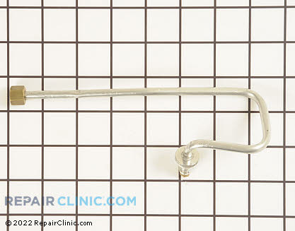 Surface Burner Orifice Holder (OEM)  WB28K10424