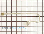 Surface Burner Orifice Holder - Part # 1263033 Mfg Part # WB28K10424