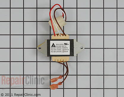 Transformer WB27X21609 Main Product View