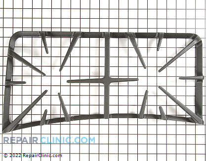 Burner Grate (OEM)  WB31K10187