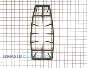 Burner Grate - Part # 1263142 Mfg Part # WB31K10189