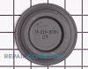 Surface Burner Cap WB29T10131 Alternate Product View