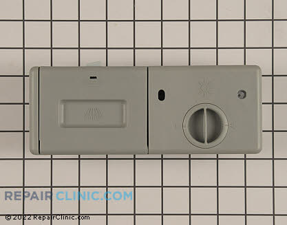 Detergent Dispenser WD12X10220 Main Product View