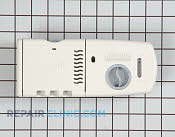 Detergent Dispenser - Part # 1263948 Mfg Part # WD12X10237