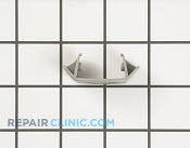 Dishrack Stop Clip - Part # 1263933 Mfg Part # WD12X10222