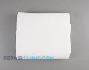 Insulation - Part # 1810978 Mfg Part # WD01X10438