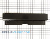 Toe Kick Plate - Part # 1264008 Mfg Part # WD27X10215