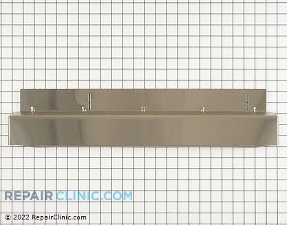 Toe Kick Plate WD27X10218 Main Product View
