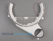 Air Duct - Part # 1264214 Mfg Part # WE14M119