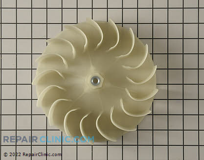 Blower Wheel WE16M17 Main Product View
