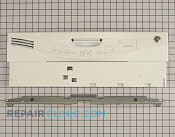 Control  Panel - Part # 1264084 Mfg Part # WD34X11277
