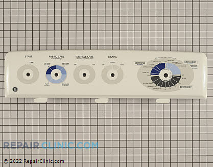 Control Panel WE19M1485 Main Product View