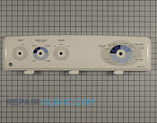 Control  Panel - Part # 1264253 Mfg Part # WE19M1489