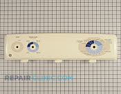 Control  Panel - Part # 1264255 Mfg Part # WE19M1491