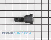 Leg, Foot & Caster - Part # 1264194 Mfg Part # WE02X10073