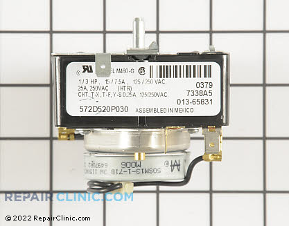 Timer WE4M320 Main Product View