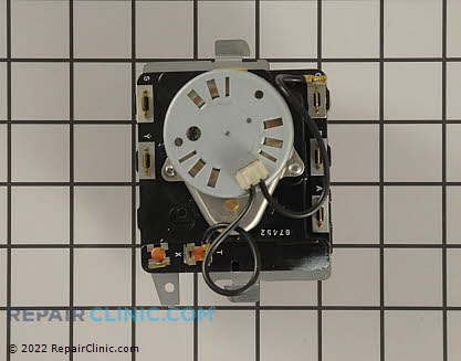 Timer WE4M353 Main Product View