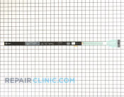 Touchpad - Part # 1264057 Mfg Part # WD34X11210