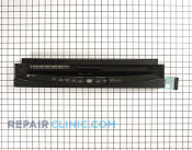 Touchpad and Control Panel - Part # 1264059 Mfg Part # WD34X11212