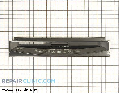 Touchpad and Control Panel WD34X11216 Main Product View
