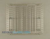 Upper Dishrack Assembly - Part # 1264020 Mfg Part # WD28X10189