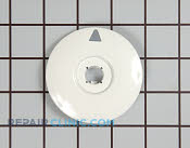 Knob Dial - Part # 1264477 Mfg Part # WH11X10047