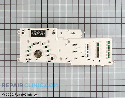 Main Control Board WH12X10355 Main Product View