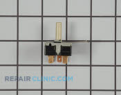 Rotary Switch - Part # 2002633 Mfg Part # WH12X10461