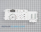 User Control and Display Board - Part # 1264371 Mfg Part # WE4M385