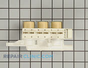 Water Inlet Valve - Part # 1264510 Mfg Part # WH13X10026