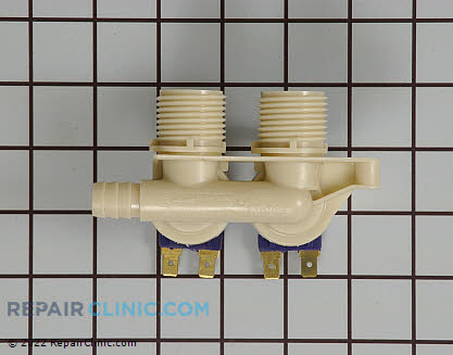Water Inlet Valve WH13X10031 Main Product View